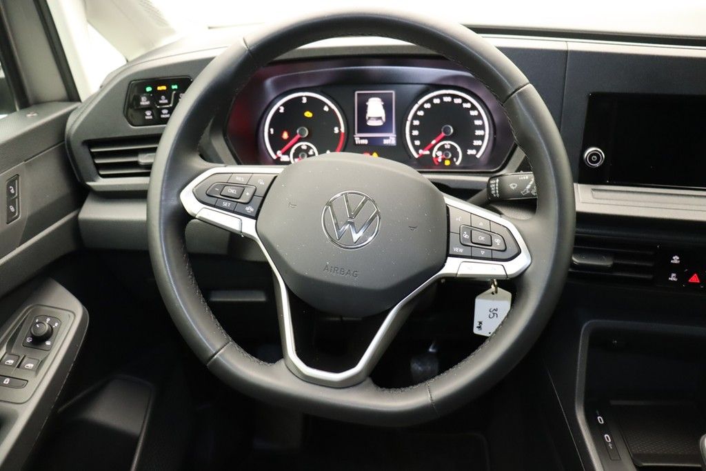 Volkswagen Caddy Maxi 2024