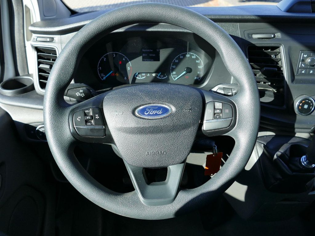 Ford Transit Custom 2018