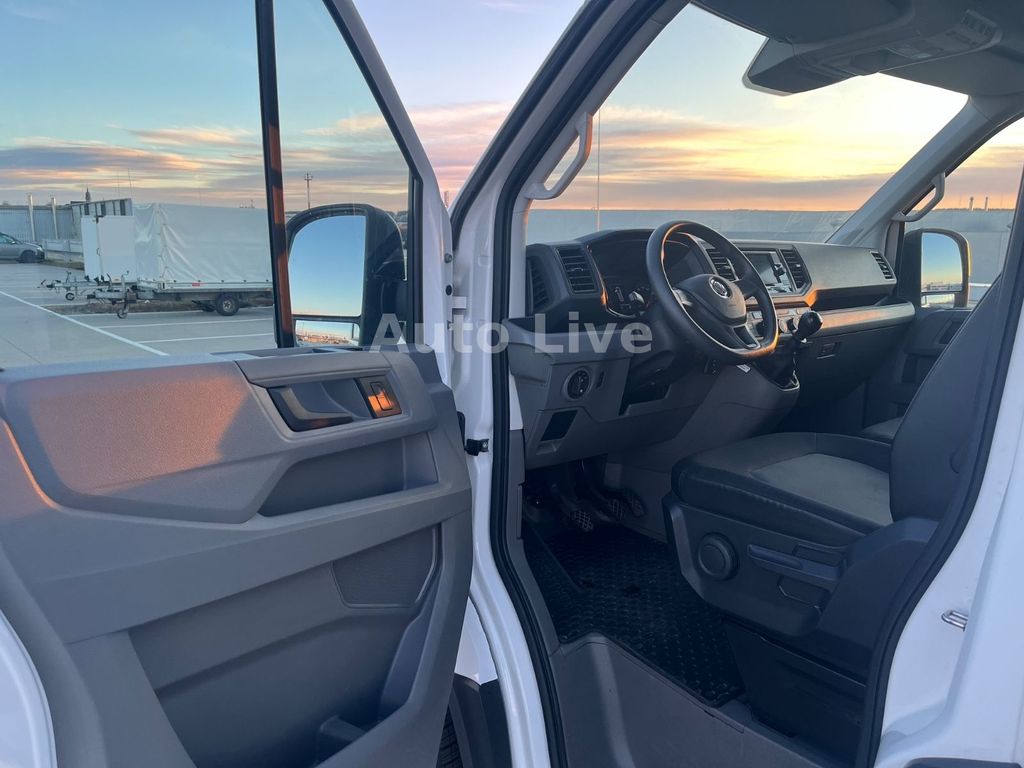 Volkswagen Crafter 2023