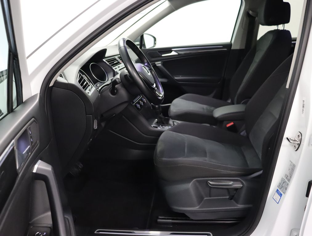 Volkswagen Tiguan Allspace 2021