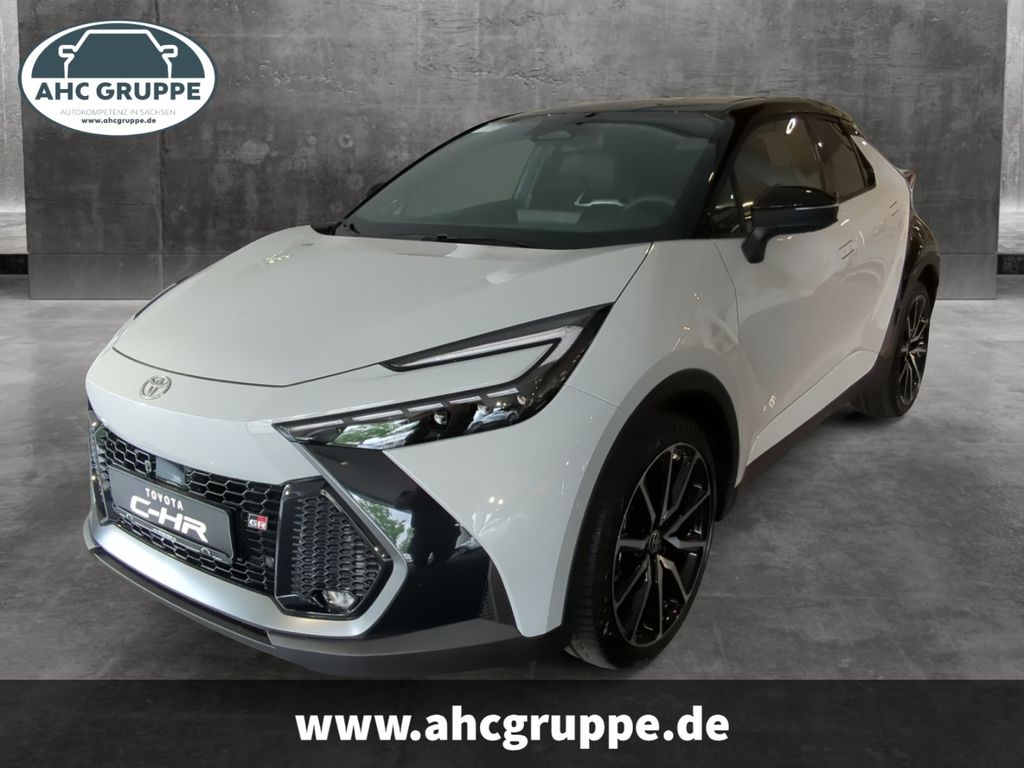 Toyota C-HR 2025