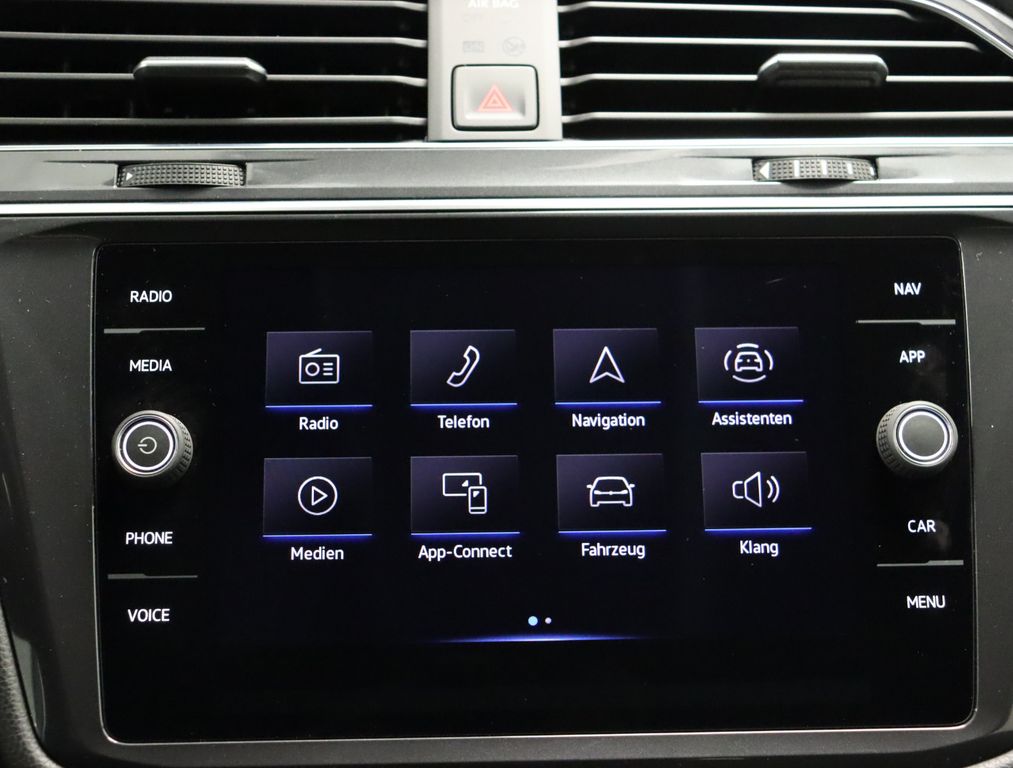 Volkswagen Tiguan Allspace 2021