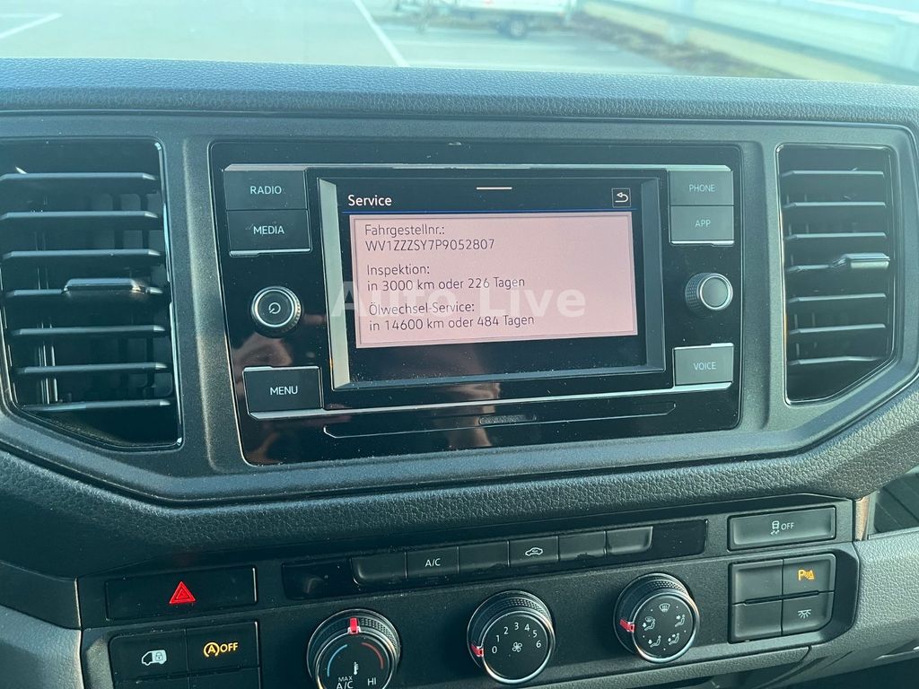 Volkswagen Crafter 2023