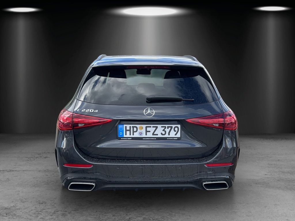 Mercedes-Benz C 220 2024