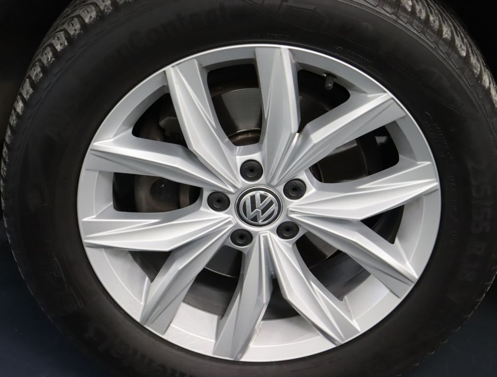 Volkswagen Tiguan Allspace 2021