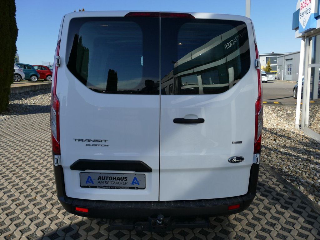 Ford Transit Custom 2018