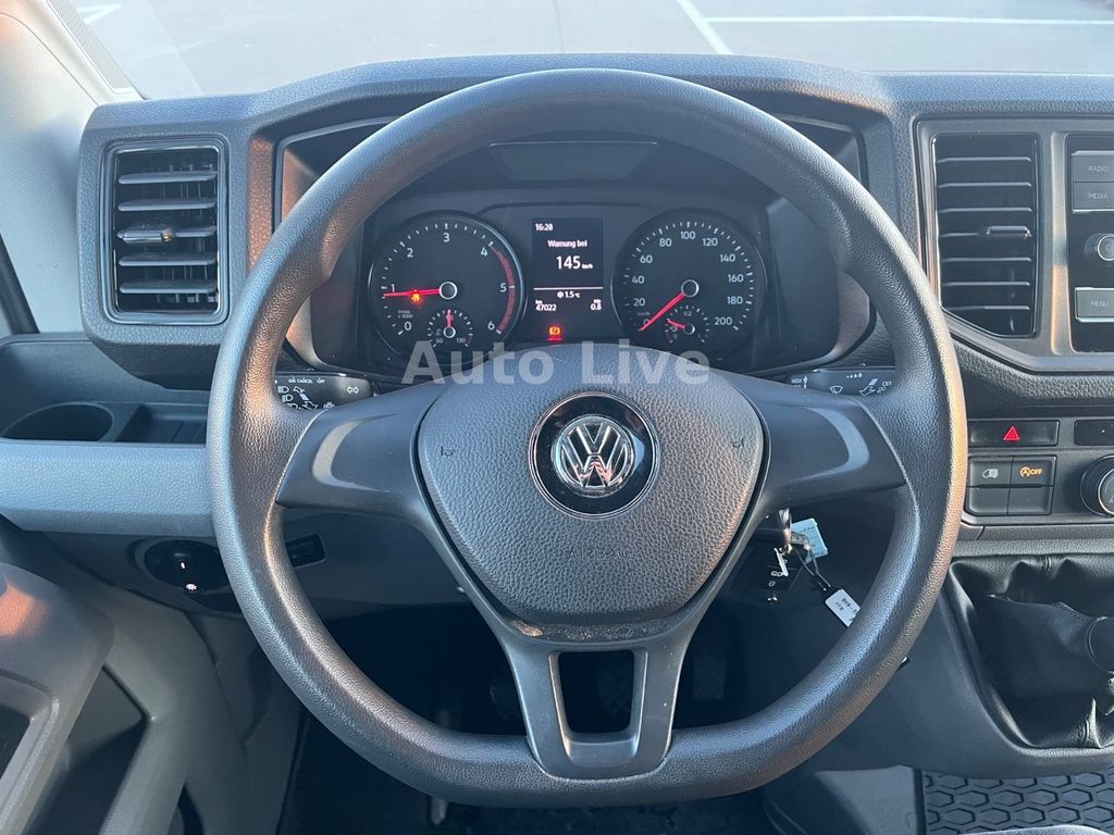 Volkswagen Crafter 2023