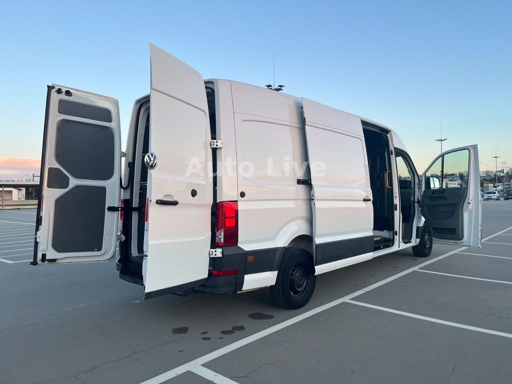 Volkswagen Crafter 2023