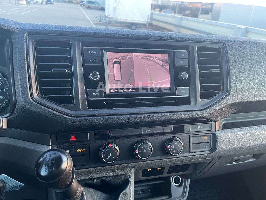 Volkswagen Crafter 2023