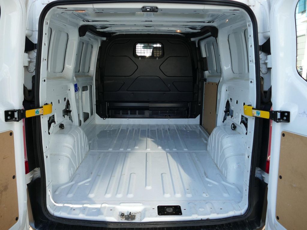 Ford Transit Custom 2018