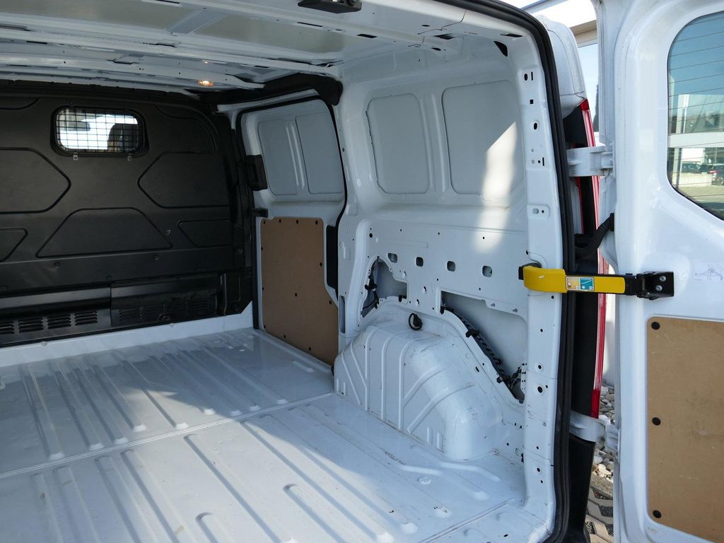 Ford Transit Custom 2018