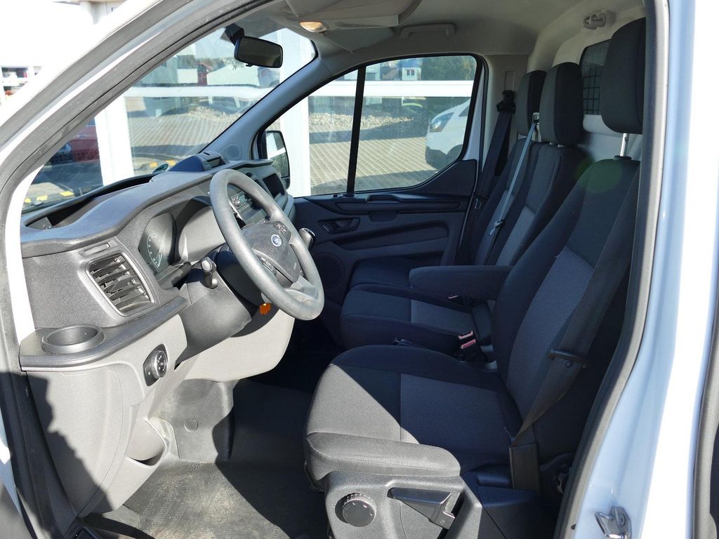 Ford Transit Custom 2018