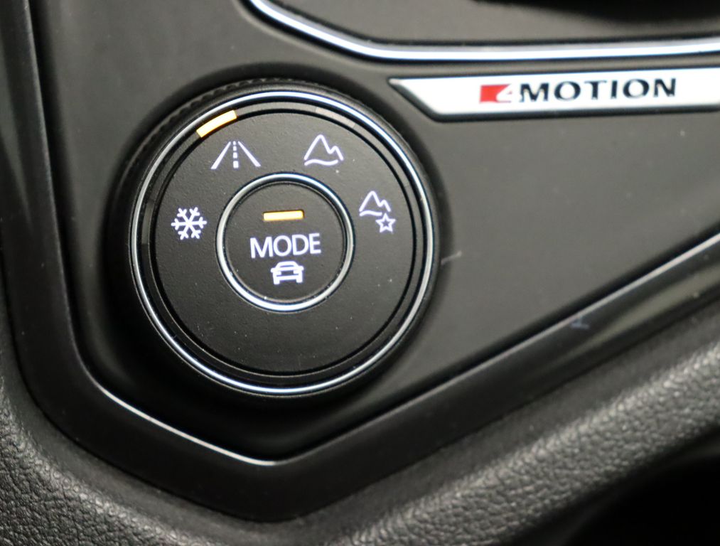 Volkswagen Tiguan Allspace 2021