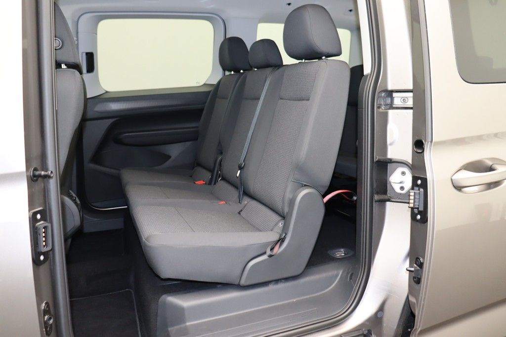 Volkswagen Caddy Maxi 2024