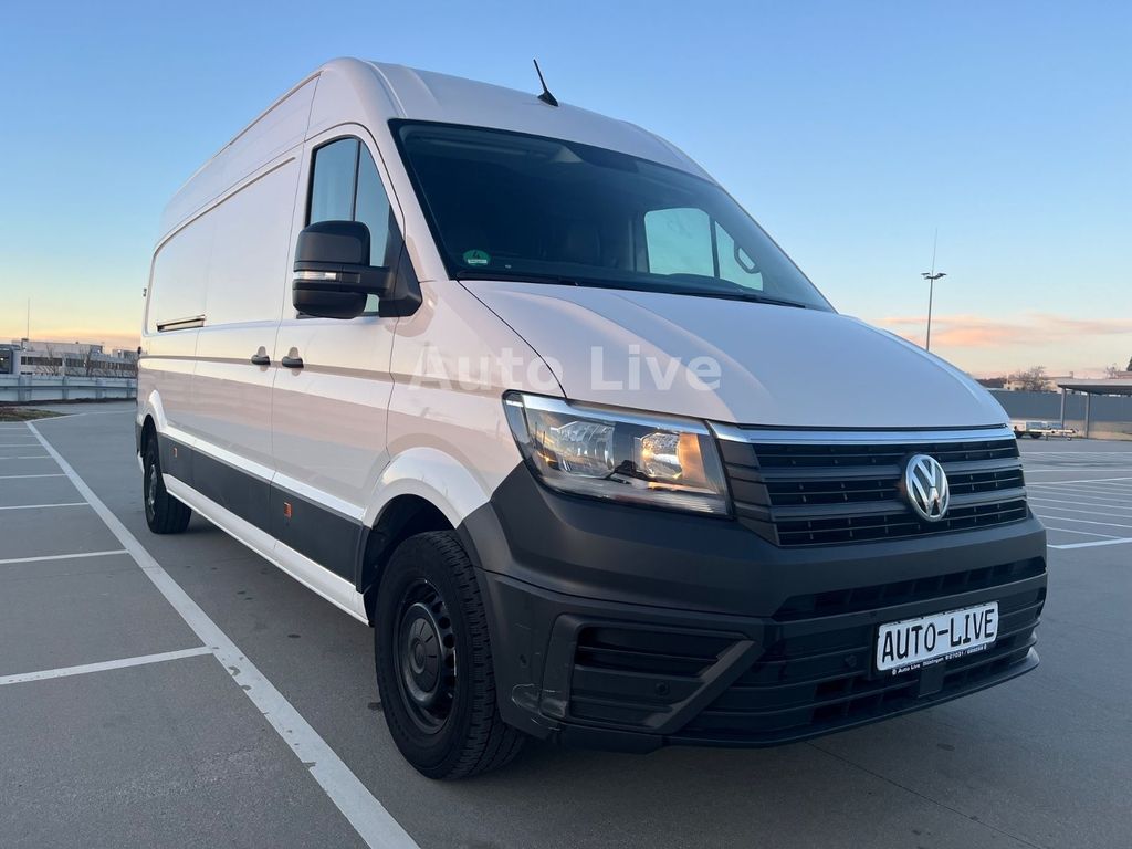Volkswagen Crafter 2023