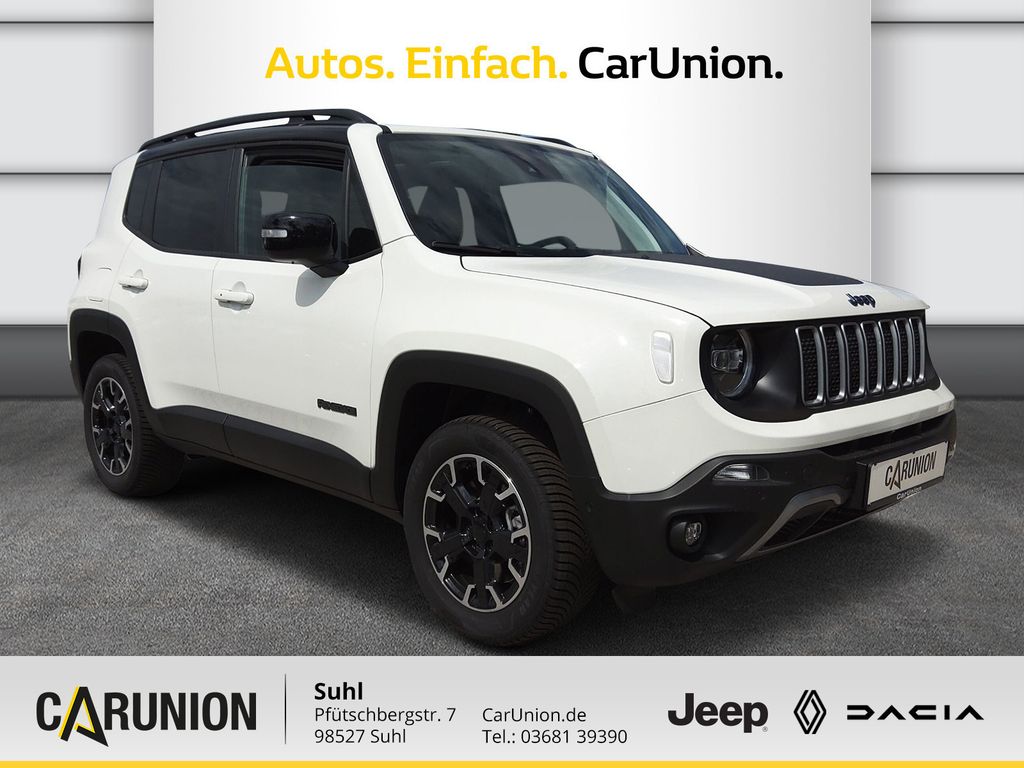 Jeep Renegade 2023