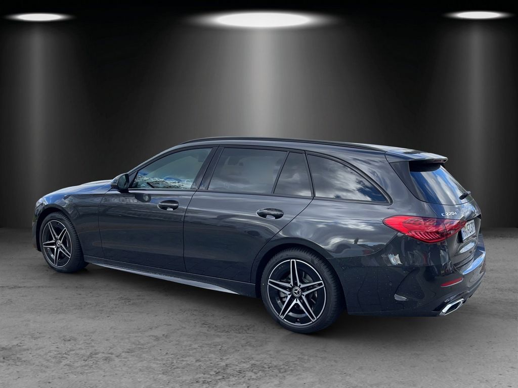 Mercedes-Benz C 220 2024