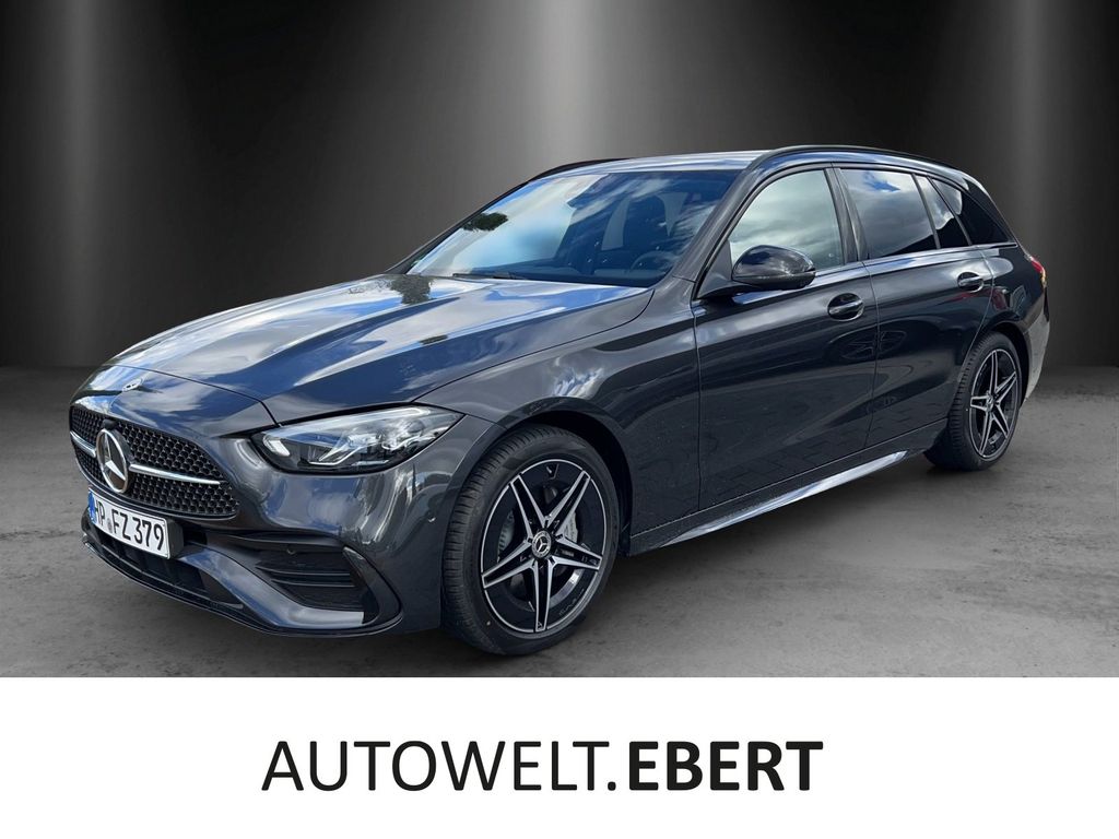 Mercedes-Benz C 220 2024