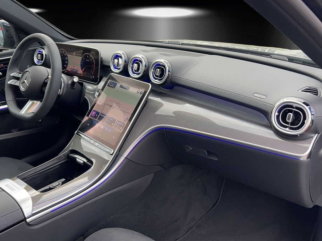 Mercedes-Benz C 220 2024