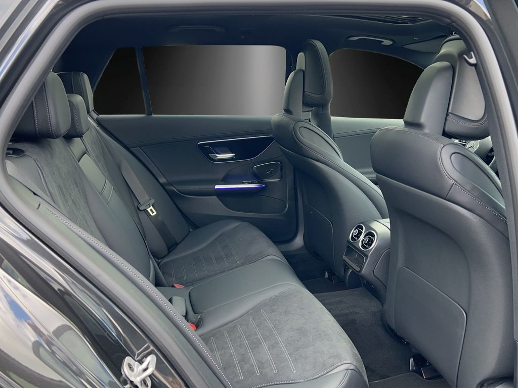 Mercedes-Benz C 220 2024