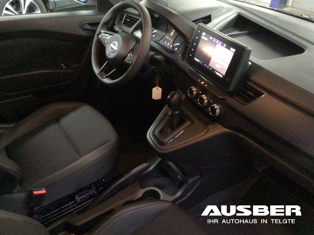 Nissan Townstar 2023