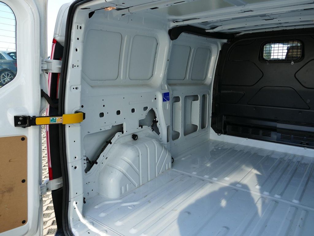 Ford Transit Custom 2018