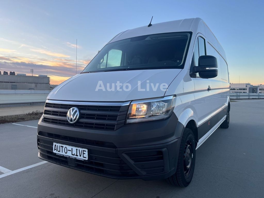 Volkswagen Crafter 2023