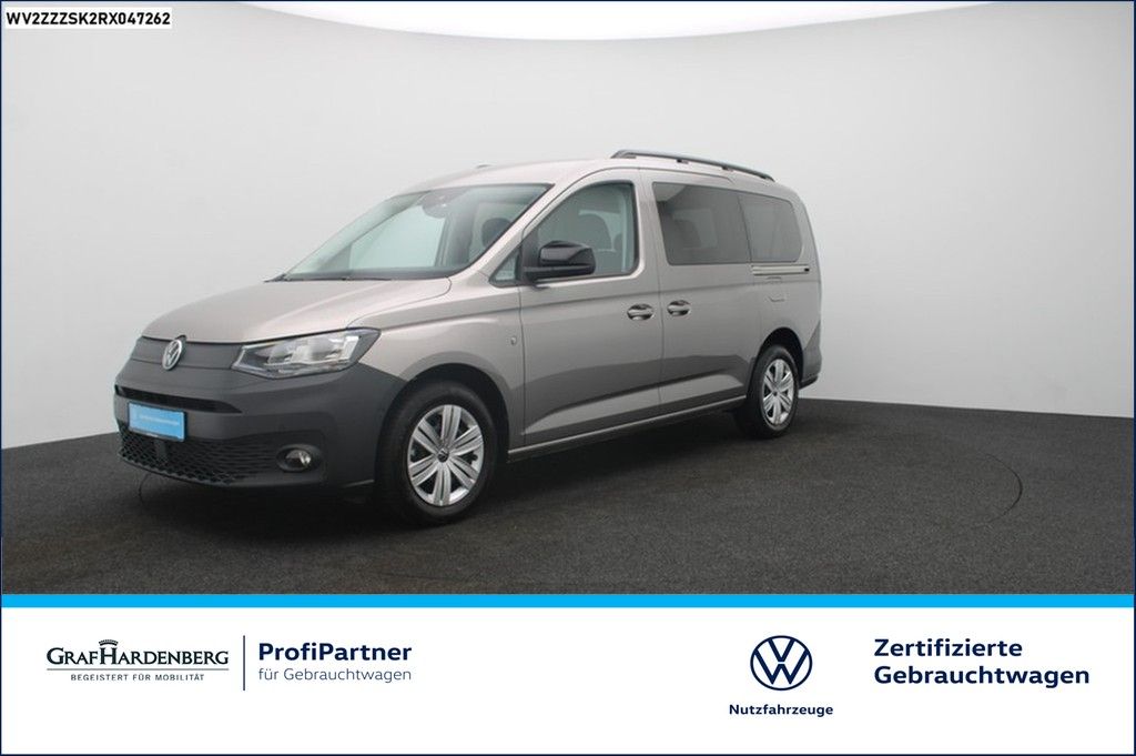 Volkswagen Caddy Maxi 2024