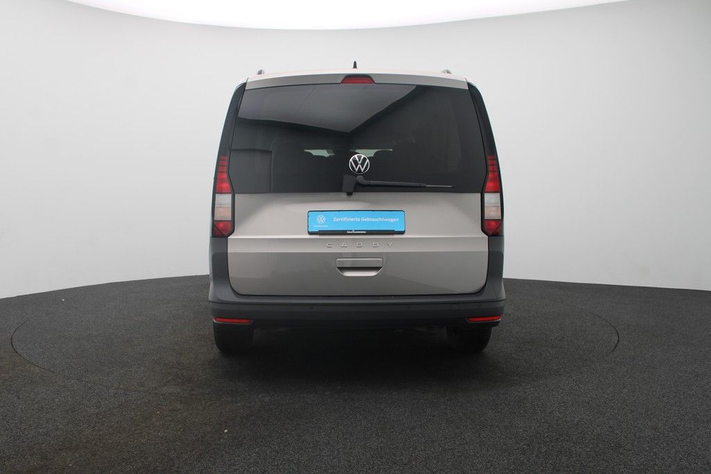 Volkswagen Caddy Maxi 2024