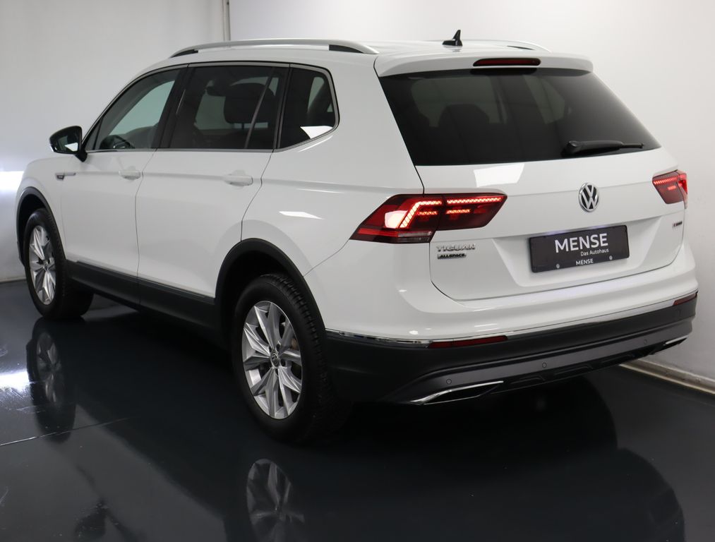 Volkswagen Tiguan Allspace 2021