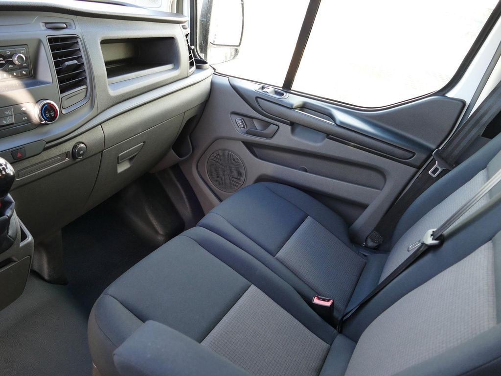 Ford Transit Custom 2018