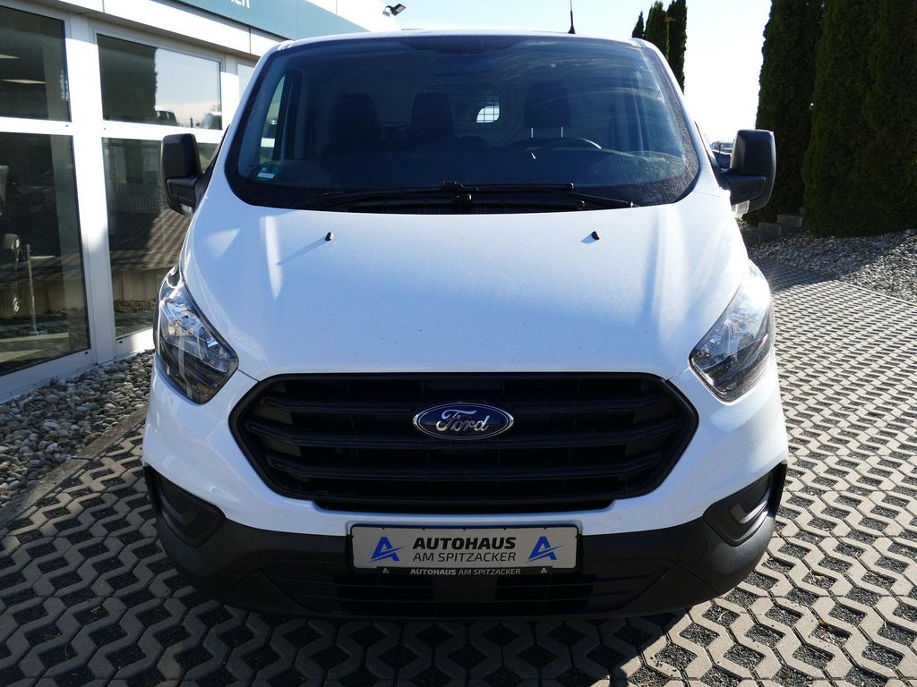 Ford Transit Custom 2018
