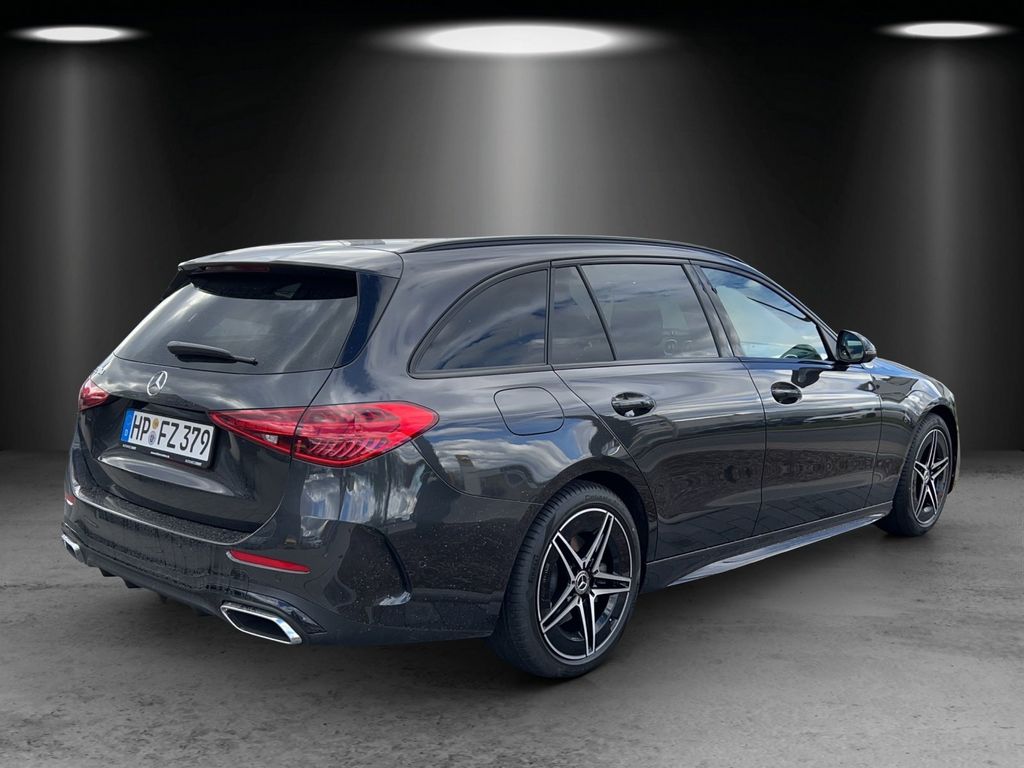 Mercedes-Benz C 220 2024