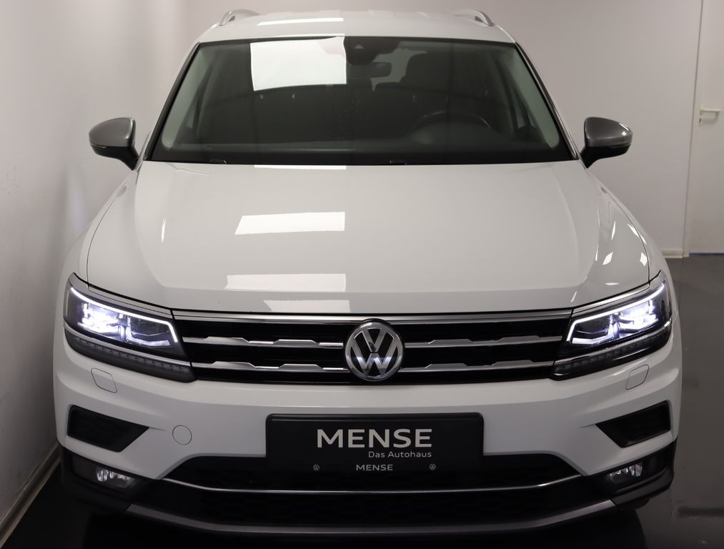 Volkswagen Tiguan Allspace 2021