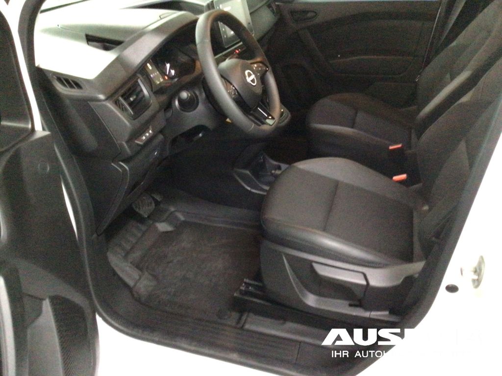 Nissan Townstar 2023