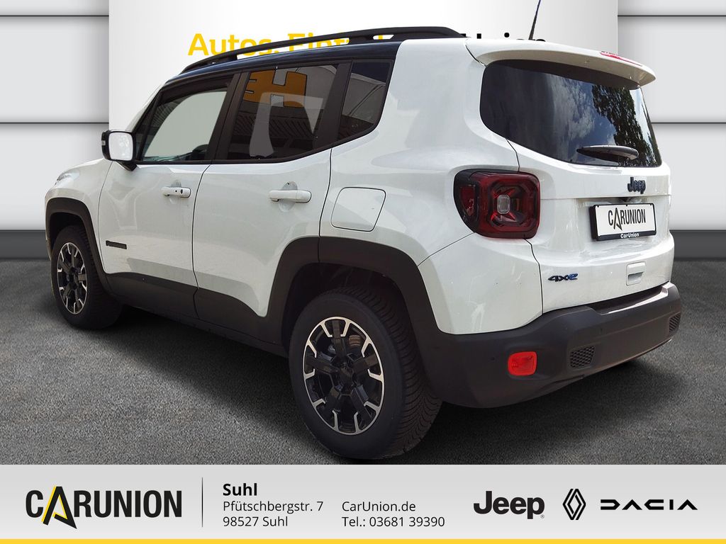 Jeep Renegade 2023