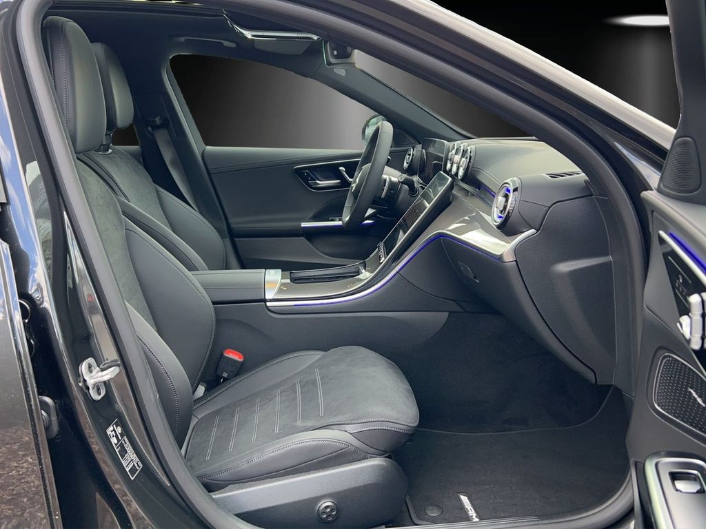 Mercedes-Benz C 220 2024