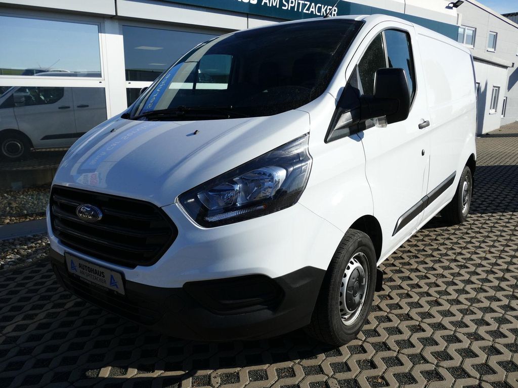 Ford Transit Custom 2018