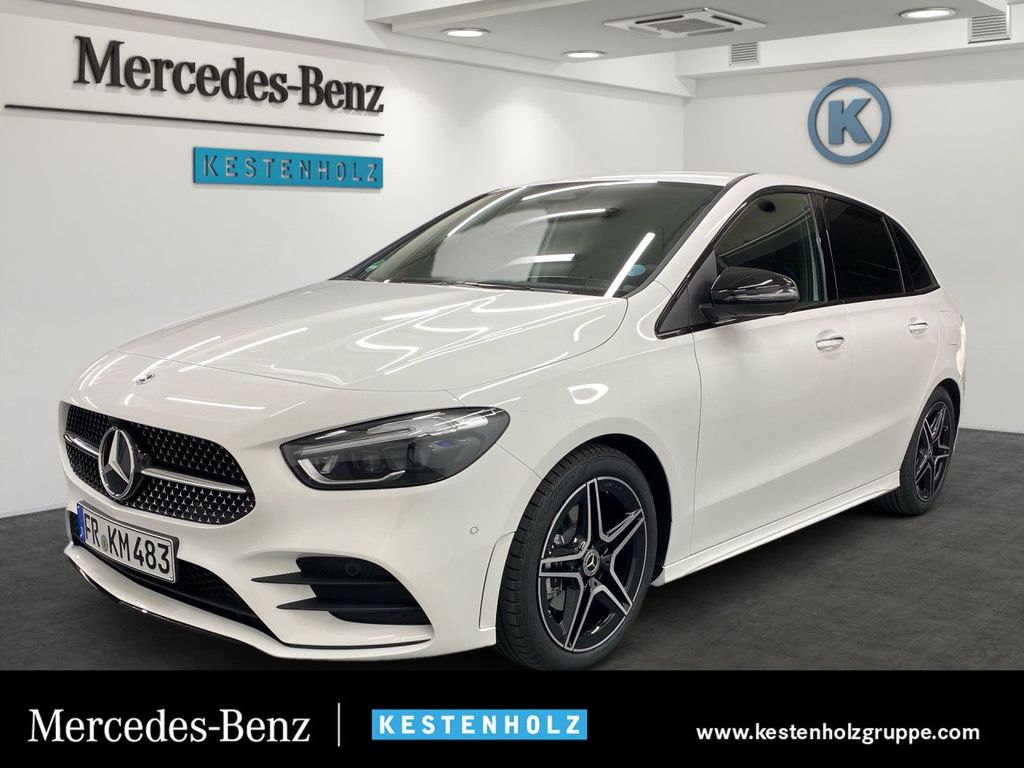 Mercedes-Benz B 200 2025
