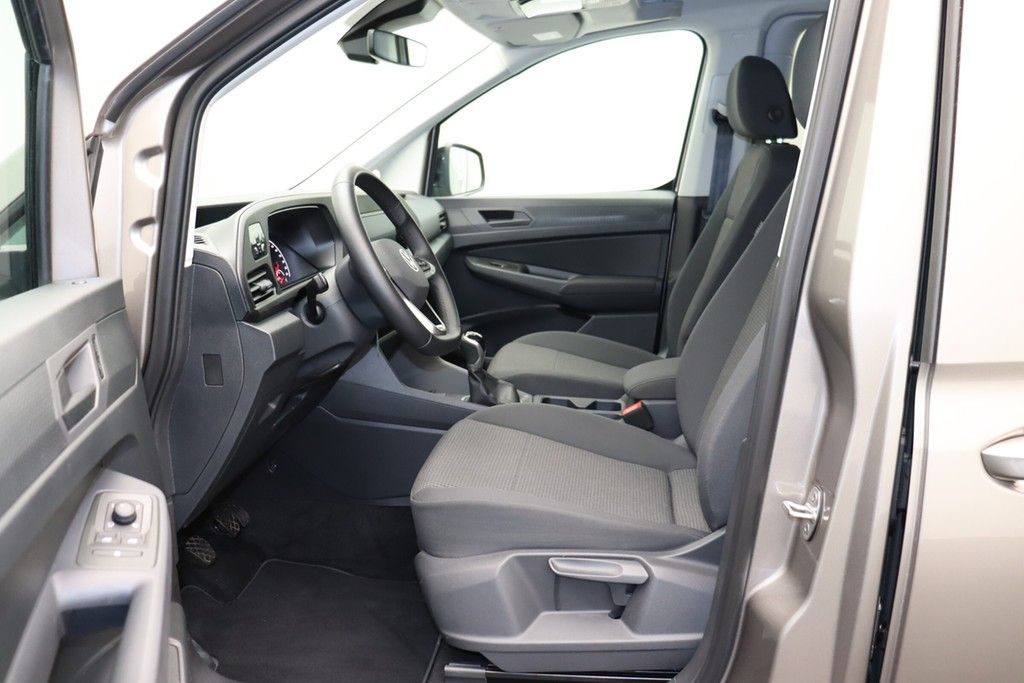 Volkswagen Caddy Maxi 2024