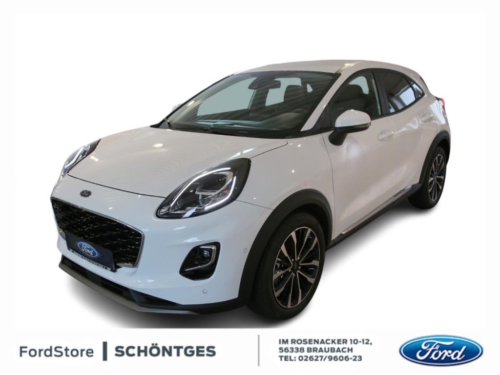 Ford Puma 2024