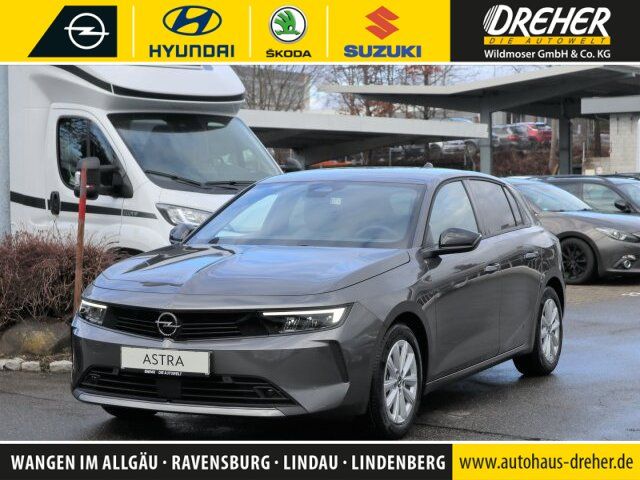 Opel Astra 2025