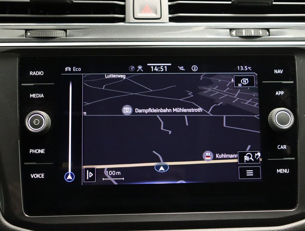 Volkswagen Tiguan Allspace 2021