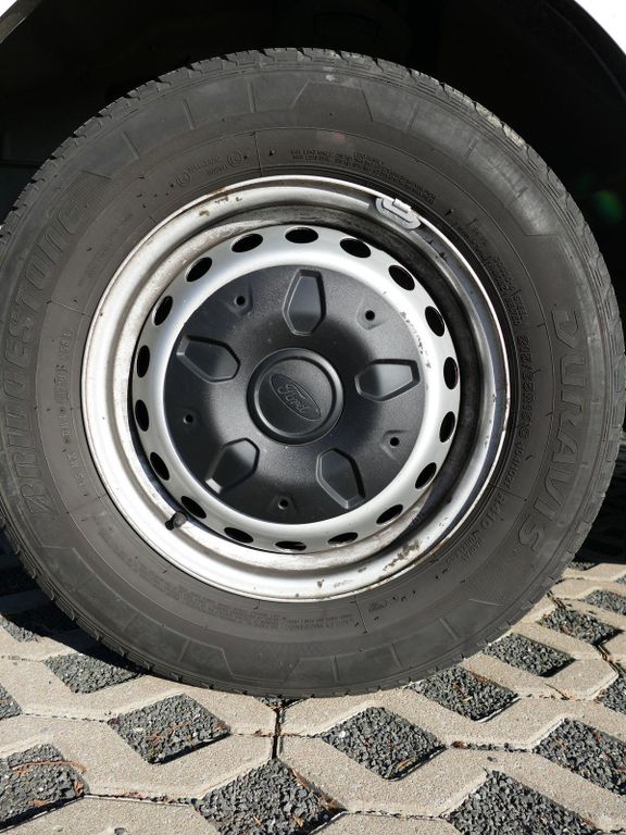 Ford Transit Custom 2018