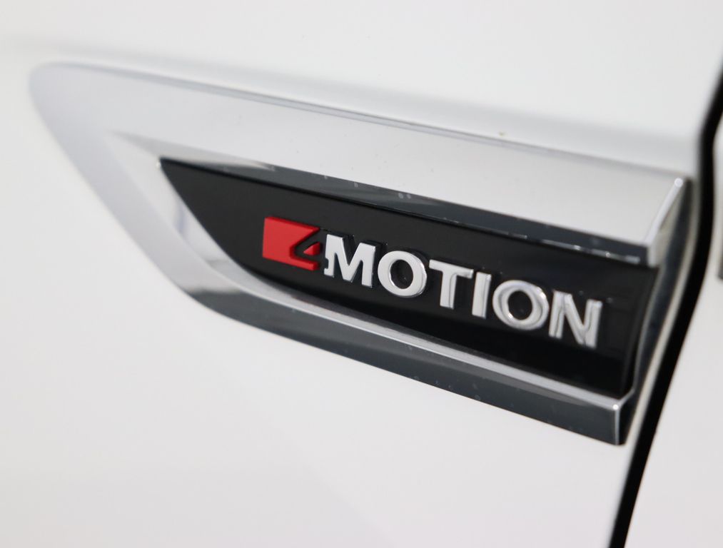 Volkswagen Tiguan Allspace 2021