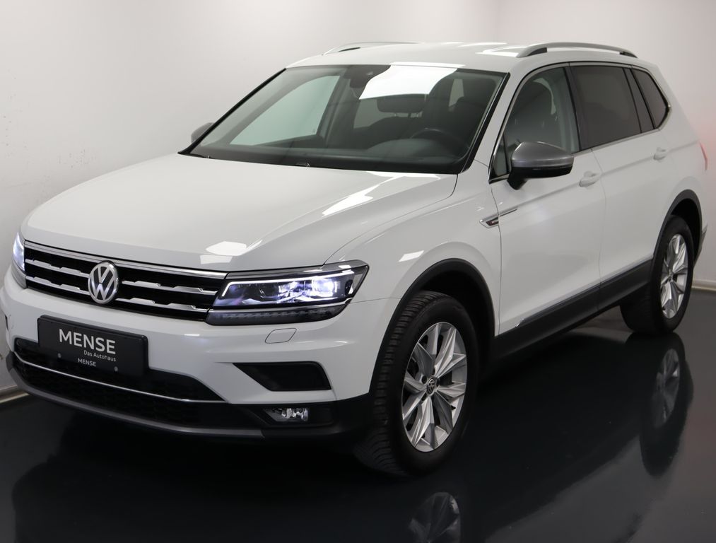 Volkswagen Tiguan Allspace 2021