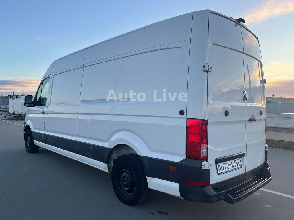 Volkswagen Crafter 2023