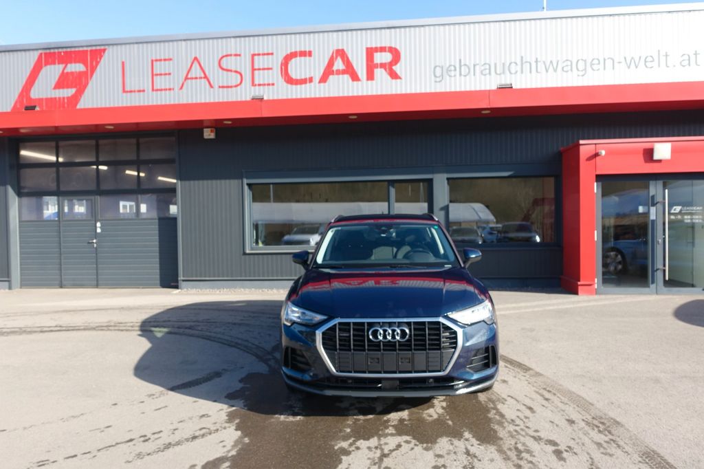 Audi Q3 2020