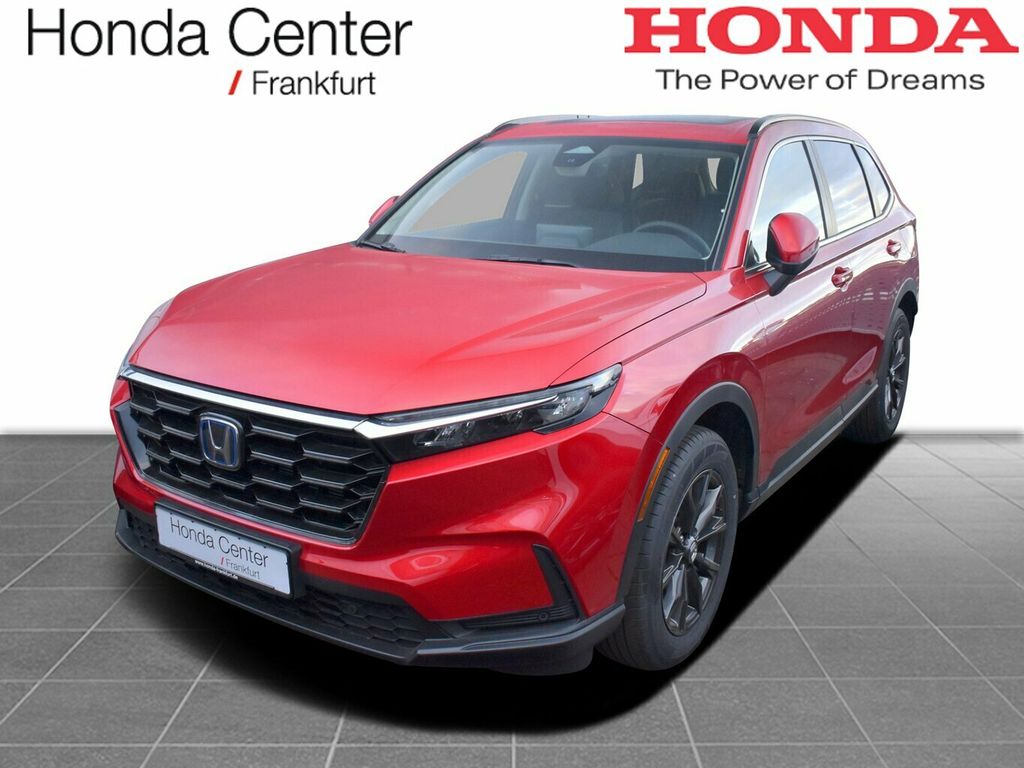 Honda CR-V 2025