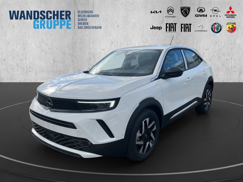 Opel Mokka 2025